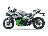 Kawasaki Ninja 7 Hybrid AKTIONSPREIS! - SPORTLER VON 251 BIS 500 CCM