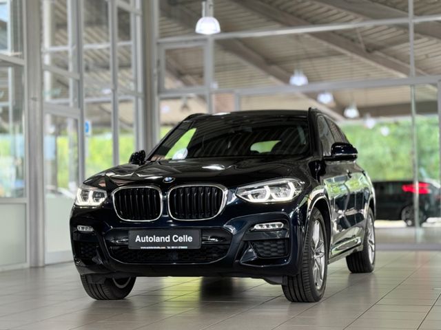 BMW X3 xD30i M Sport Kamera HUD Komfort Alarm AHK