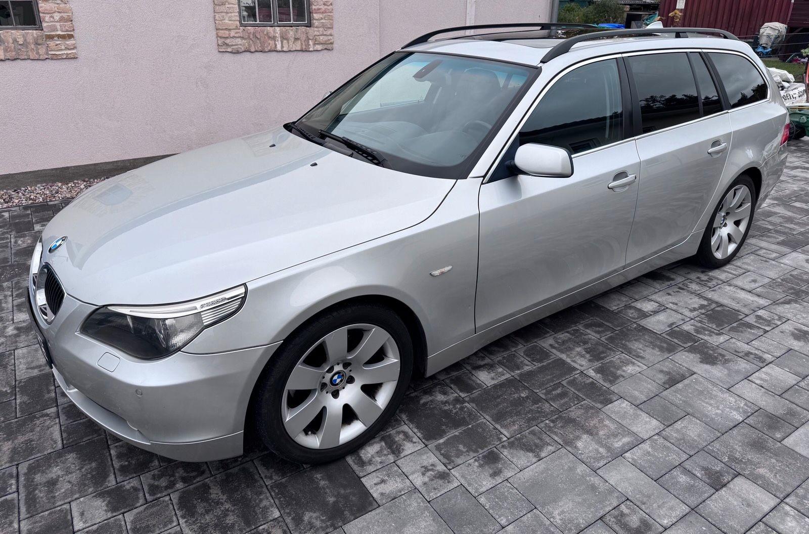 BMW 530