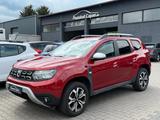 Dacia Duster II Prestige/Automatik/Toter Winkel/Navi/ - rote Dacia Duster