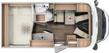 Carado Europa V 132 2xKlima,SAT+TV,Navigation - Offers