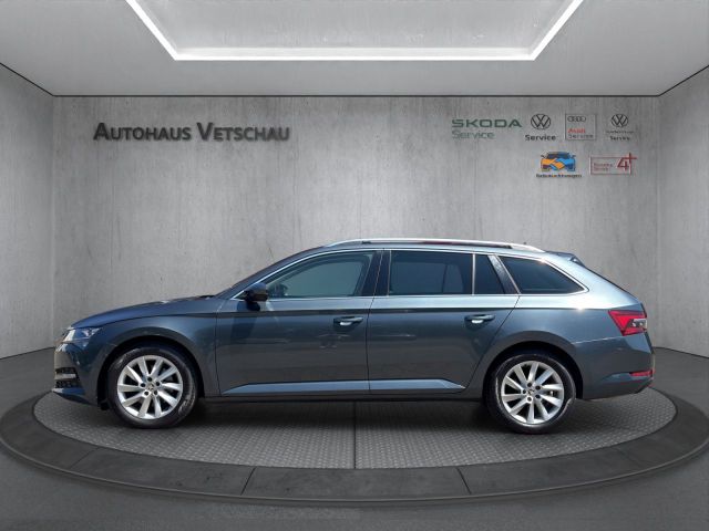 Superb Combi 1.5 TSI DSG /LED /NAVI /el. Klima