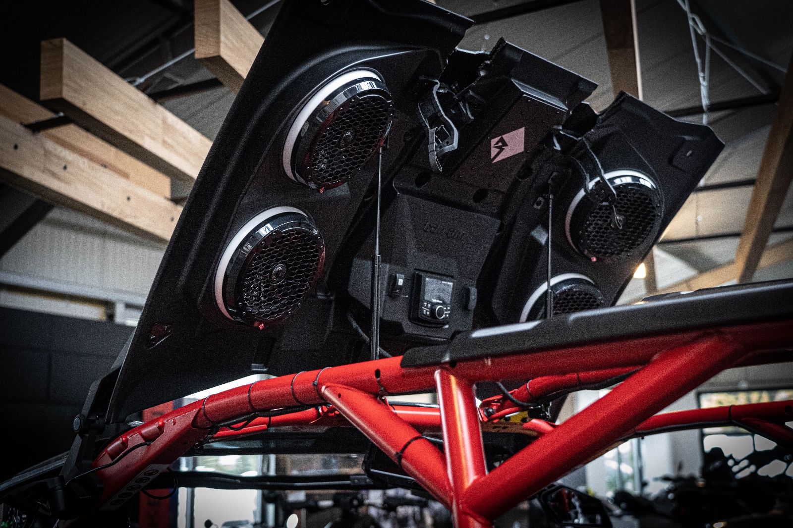 Fahrzeugabbildung Can Am Maverick X3 XRS  MAX Turbo RR Smart Shox LOF