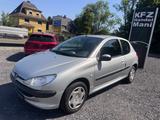 Peugeot 206  1 HAND 54 950 KM TÜV 05-2028 - Peugeot: 2.0