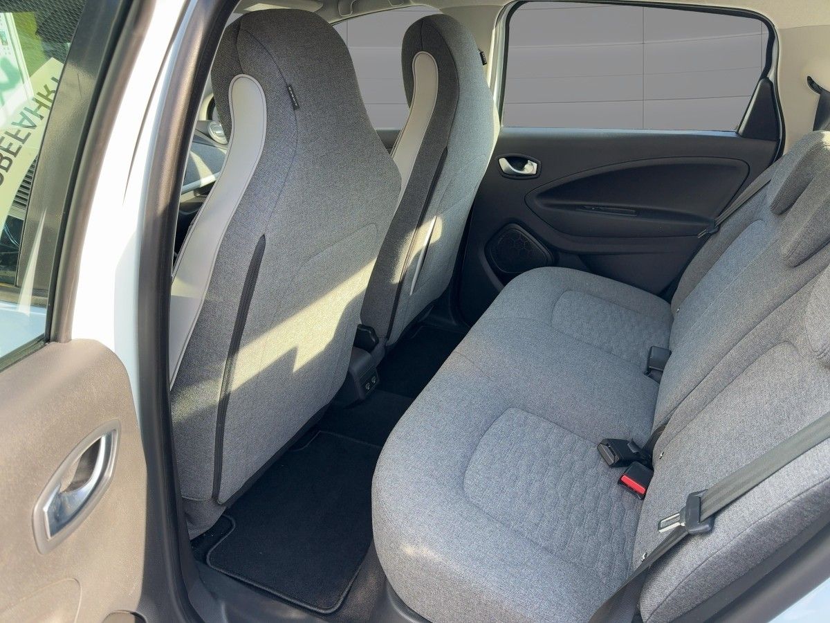 Fahrzeugabbildung Renault ZOE Experience R135 Z.E.50 Batteriemiete