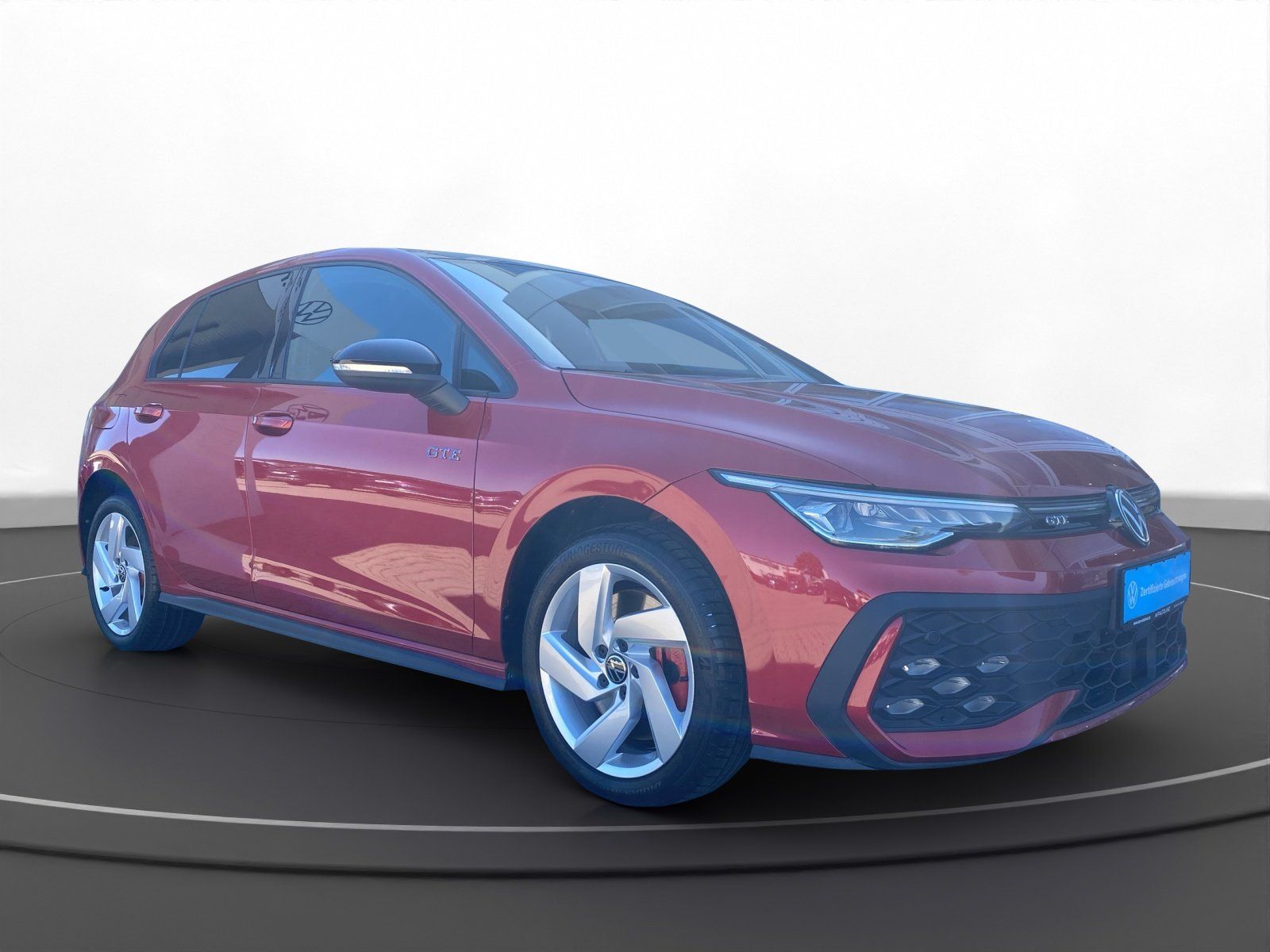 Volkswagen Golf VIII GTE 1.5 TSI DSG eHybrid NAVI LED foto 4