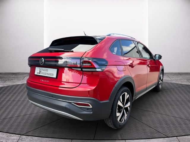 Fahrzeugabbildung Volkswagen Taigo 1.0 85kW 7-Gang DSG 4 Türen