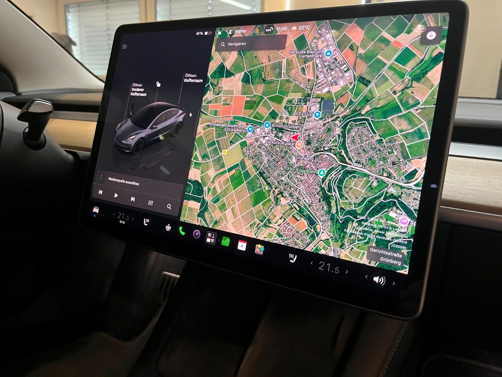 Tesla Model 3 Performance. kaufe auch Teslas an foto 3