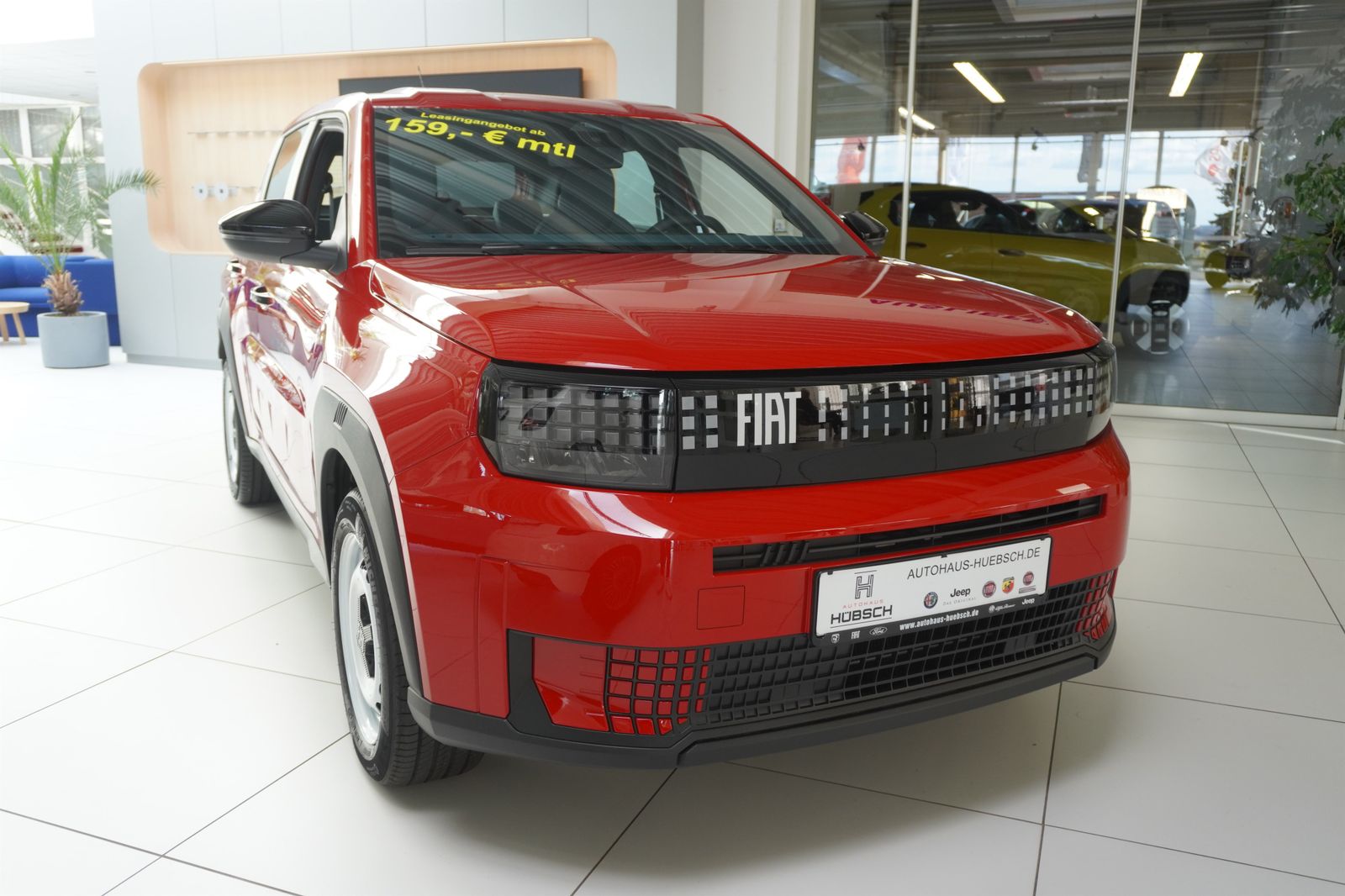 Fiat Grande Panda - Bild 8