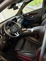 Mercedes-Benz GLC 200 4MATIC Coupé Autom. - - Mercedes-Benz GLC 200: Coupe