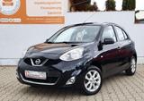 Nissan Micra TÜV Neu Sitzheizung Klima - Nissan Micra in Karlsruhe
