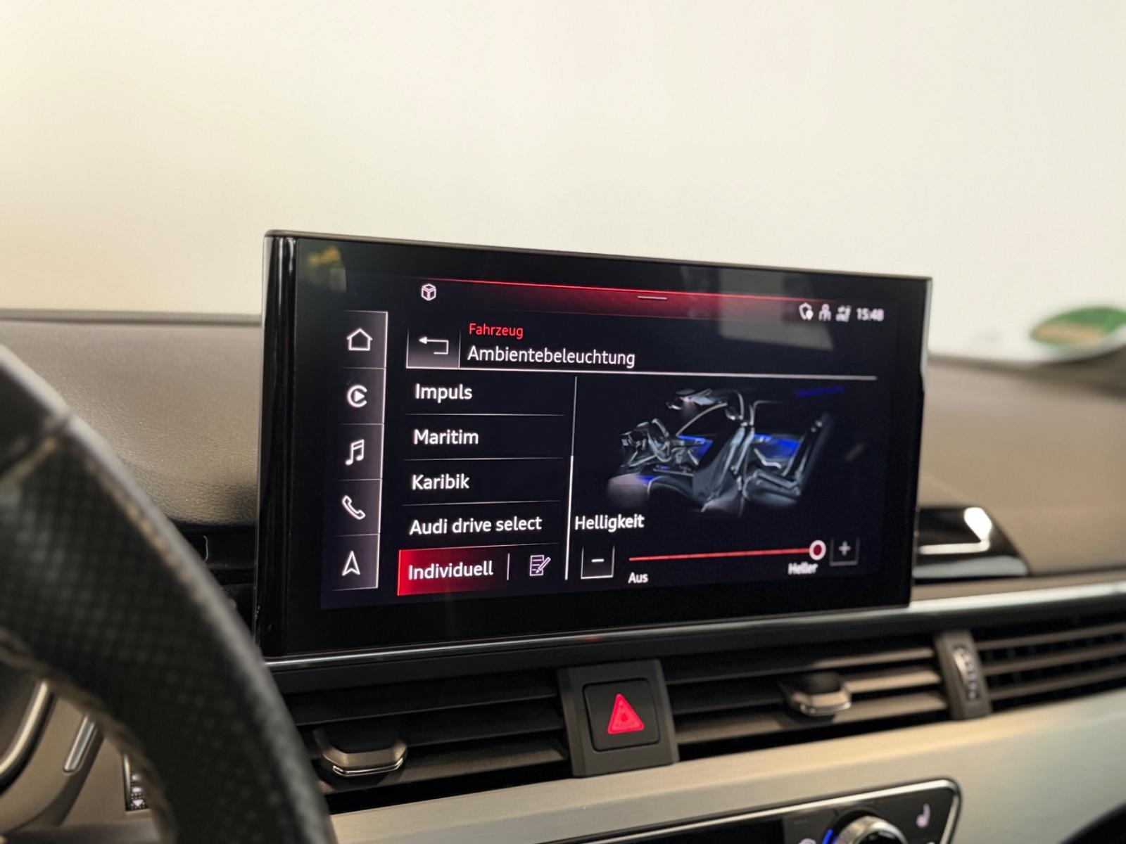 Audi S5 TDI Matrix*S-Sitze*Lane*Side*ACC*Pano*Memory*, миниатюра 21