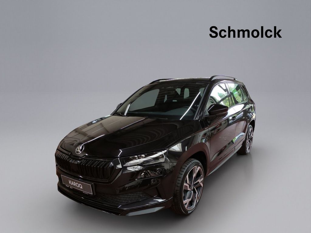 Karoq Sportline 2.0 TDI DSG 150 PS AHK NAVI LED