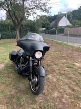 Harley-Davidson FLXH - Motorräder in Mönchengladbach