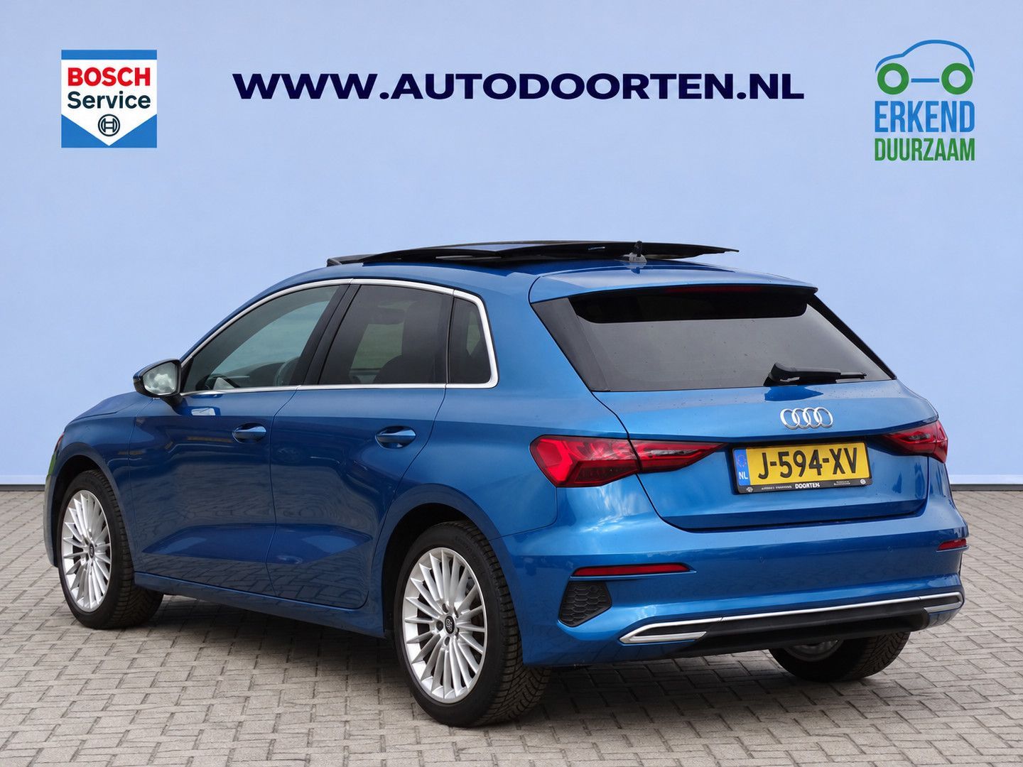 Audi A3 Sportback 35 TFSI Business edition|Pano|Matri imagem 2