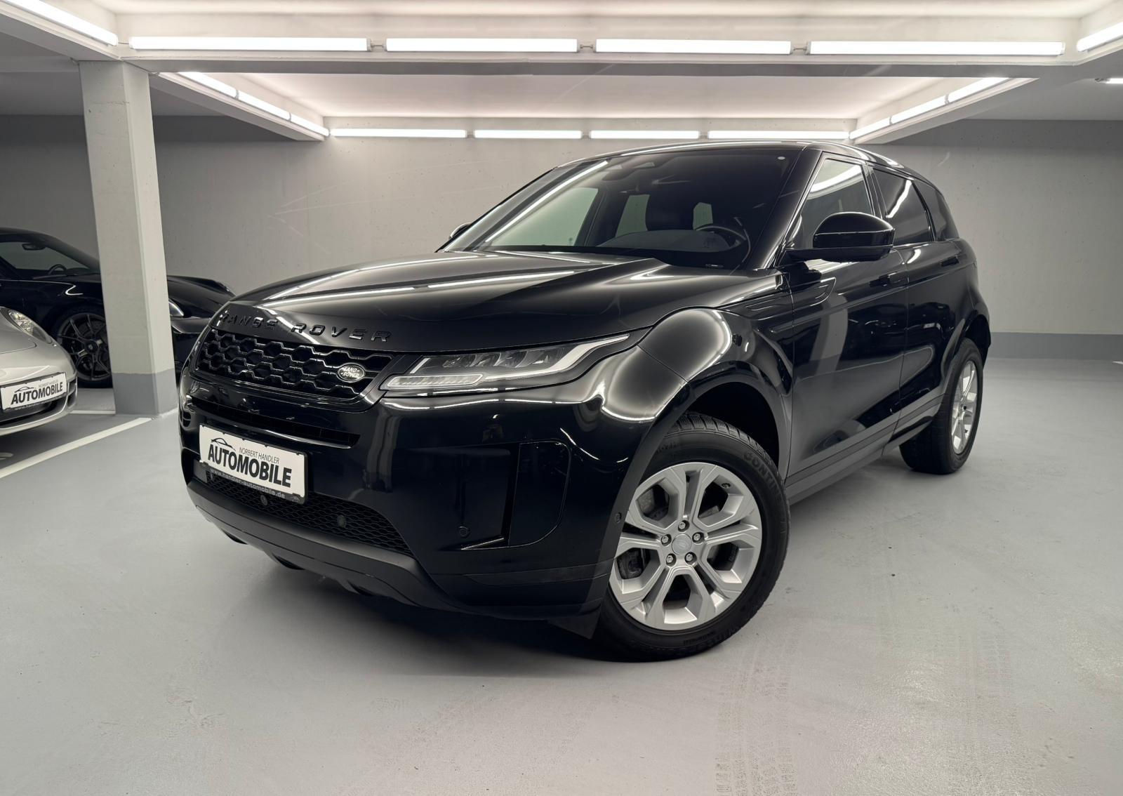 Land Rover Range Rover Evoque Privacy/Meridian/Leder/Face