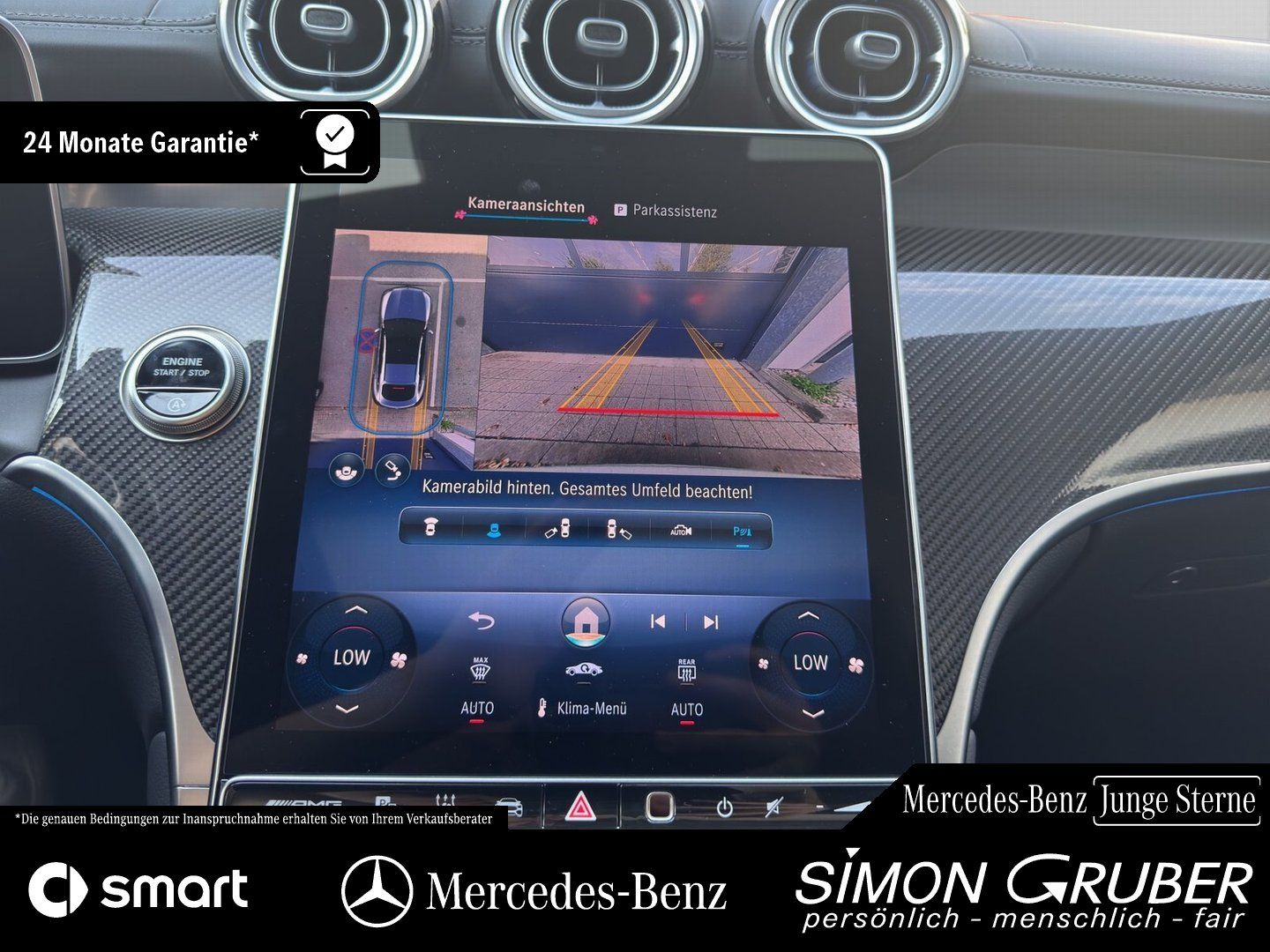 Fahrzeugabbildung Mercedes-Benz GLC 43 4M Coupé AMG Standhzg HUD Nappa Burm AHK