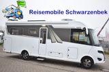 Frankia I 790 PLUS AUTOMATIK HUBSTÜTZEN 360° 2xKLIM SOLA - Frankia 7 i