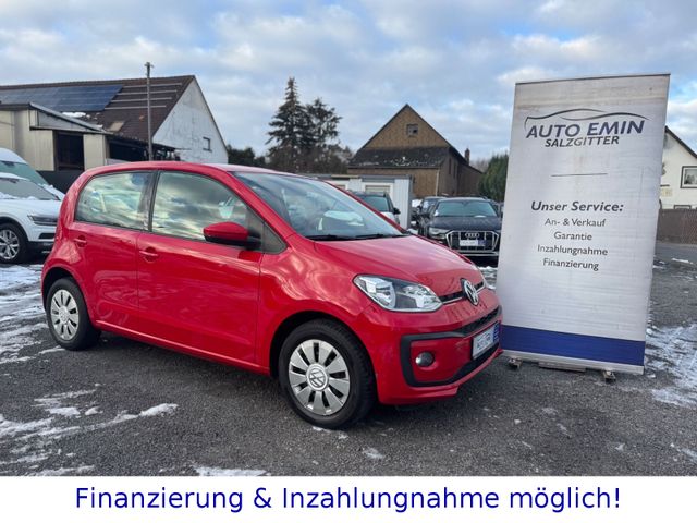 Volkswagen up! 1.0 move up!*1.HAND,SHZ,KLIMA,TELEFON*