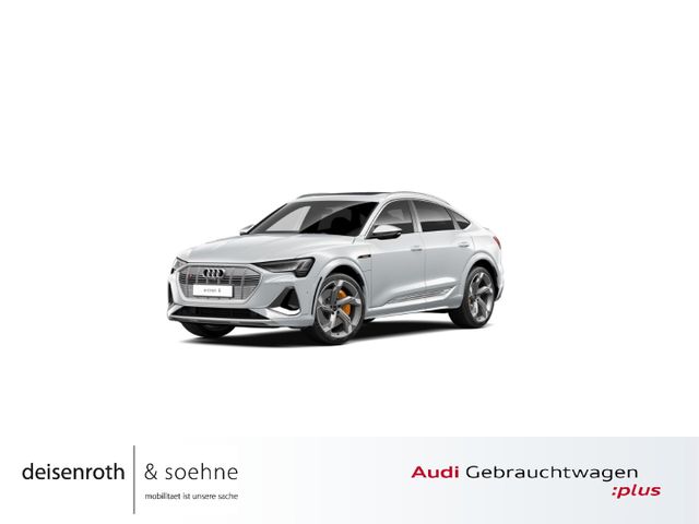 Audi e-tron Sportback S AHK/Pano/22''/S-Sitz/Matrix/H