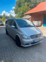 Mercedes-Benz Mercedes Viano 3,0 X-clusive - Mercedes-Benz Viano in Bremen