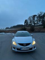 Mazda 6 Limousine - Mazda 6 Gebrauchtwagen in Nürnberg