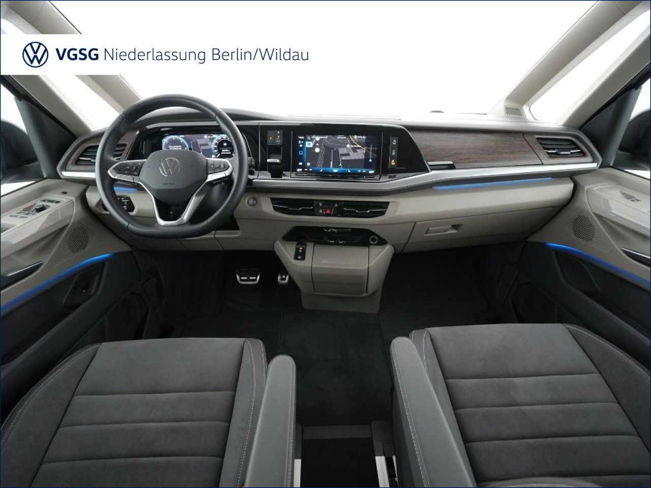 Volkswagen T7 Multivan - Bild 10