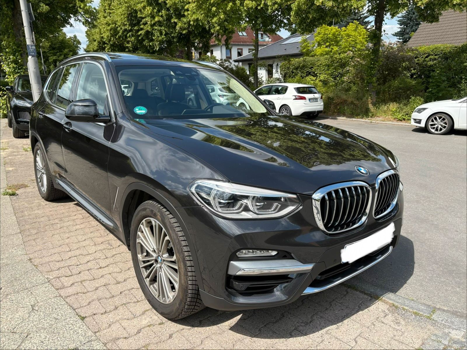 BMW BMW X3 xDrive 30d G01 Luxury Line
