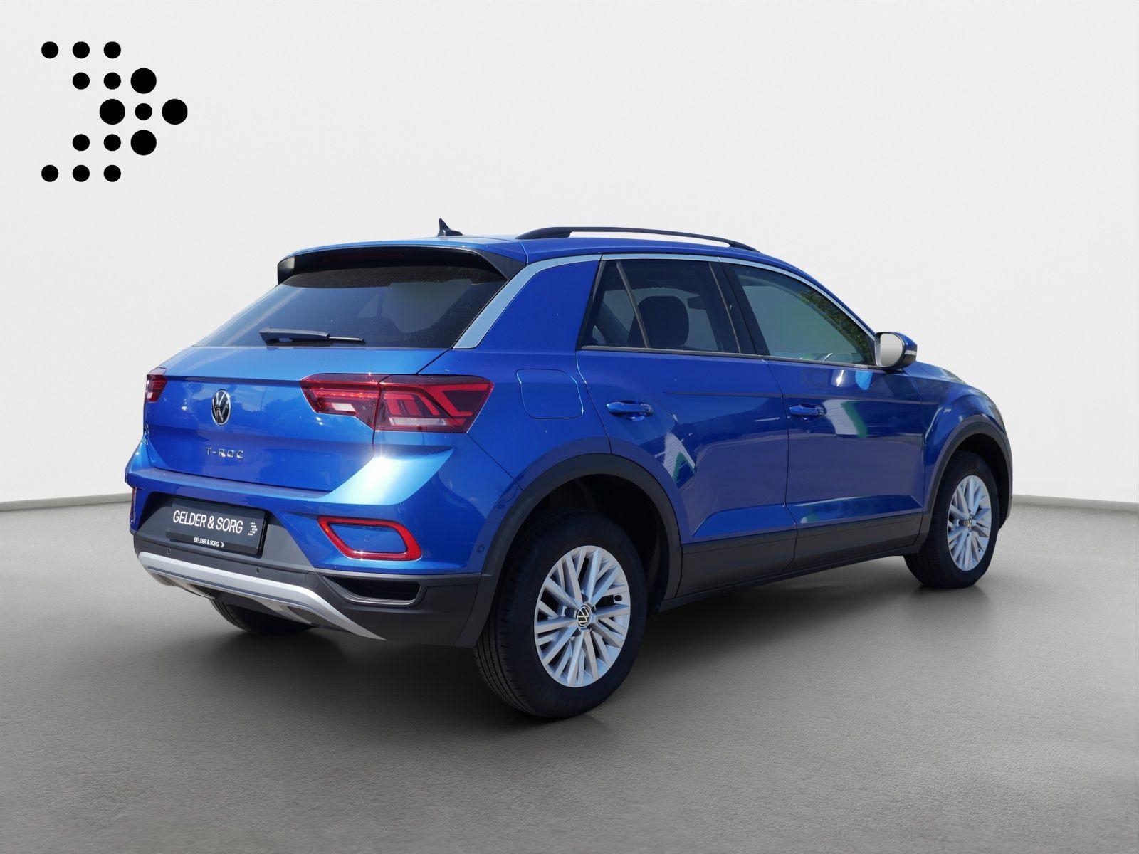 Volkswagen T-Roc Life 1.5 TSI LED*DAB+*ACC*RFK*, миниатюра 18