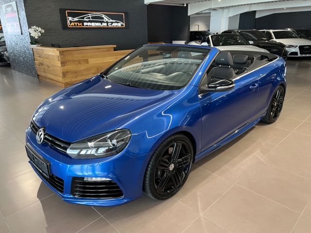 Volkswagen Golf 2.0 TSI R DSG Cabriolet  AUS 1.HAND  NAVI