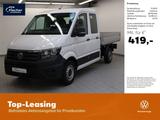 Volkswagen Crafter 35 2.0 TDI DK Pritschenwagen - Pritschenwagen