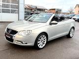 Volkswagen Eos 2.0 Turbo DSG Leder_Navi_Xenon_Pano_AHK - Volkswagen Eos: 2.0