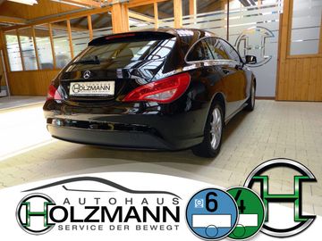 Mercedes CLA 180 Shooting Brake - 7