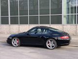 Porsche 997 Carrera S, Sport Chrono, Schalter Scheckheft - Porsche 997 in München