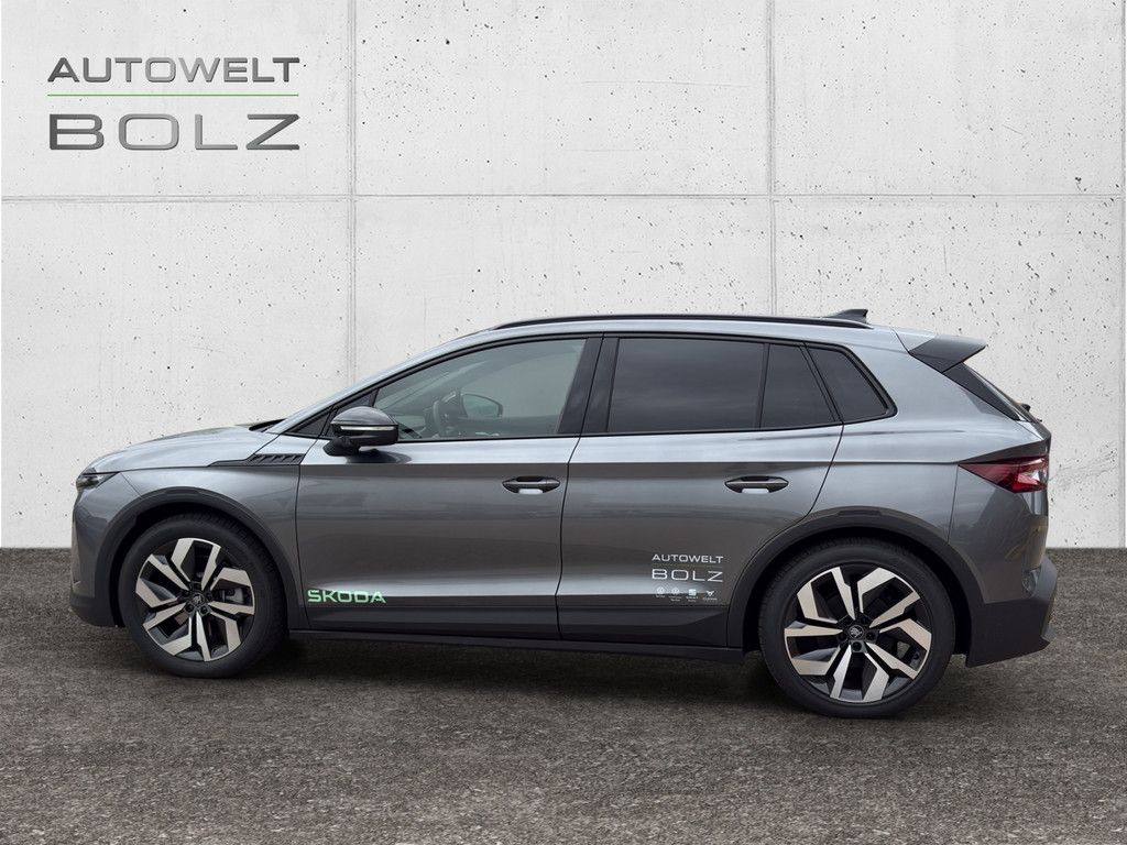 Skoda Elroq - Bild 7