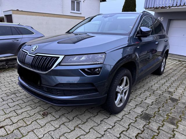 Skoda Karoq 2.0 TDI SCR 140kw