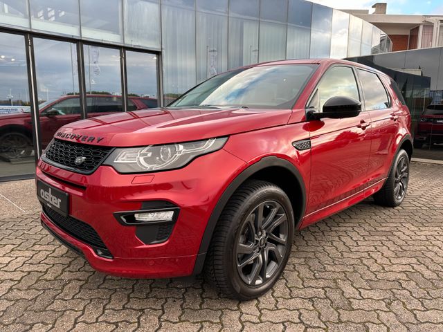 Land Rover Discovery Sport D180 R-Dynamic SE|Black Pack|AHK