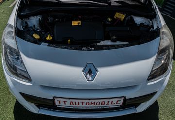 Fahrzeugabbildung Renault Clio III Night and Day|SCHIEBEDACH|SHZ|PDC|KLIMA