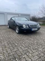 Mercedes-Benz CLK Cabrio 320 Elegance  - Mercedes-Benz 320: Clk