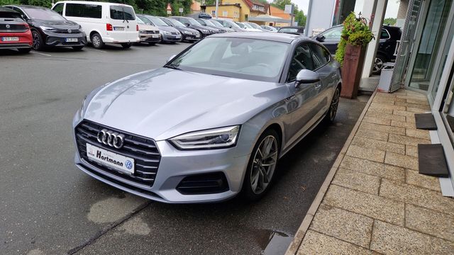 Audi A5 Sportback Sport 3,0TDI quattro S Line S-Troni