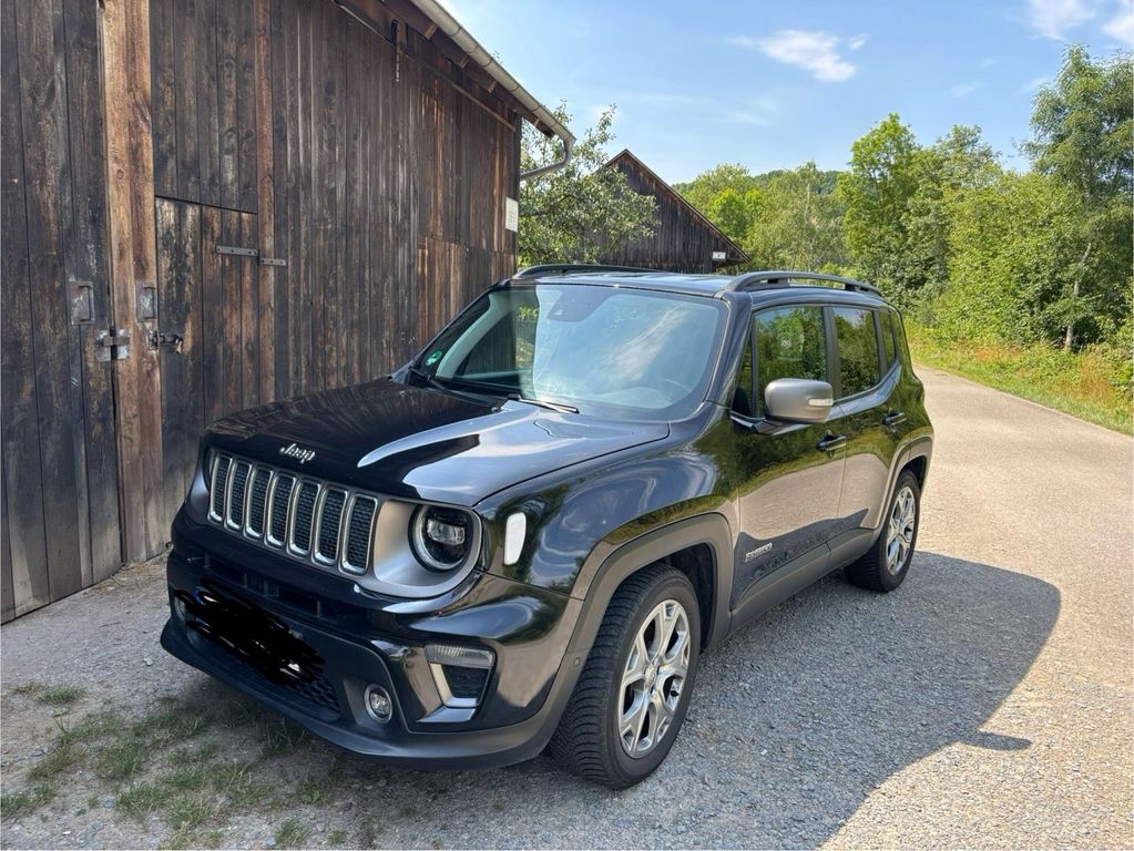 Image of Jeep Renegade