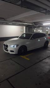 BMW 1er F20 118i.Tausch gegen Kombi (Autom... - BMW: F20 1er