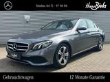 Mercedes-Benz E 200 d Lim Avantgarde/9G/Navi/LED/Kam/TW/SHShz. - Mercedes-Benz E 200 mit Diesel-Antrieb: Limousine