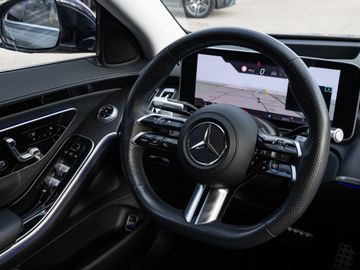Mercedes S 350 - 10