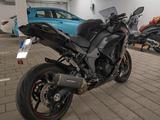 Kawasaki Ninja 1000SX Schwarz - KAWASAKI SCHWARZ NINJA