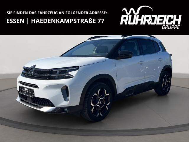 Citroën C5 Aircross Shine Pack PT130 EAT8 Navi Leder All