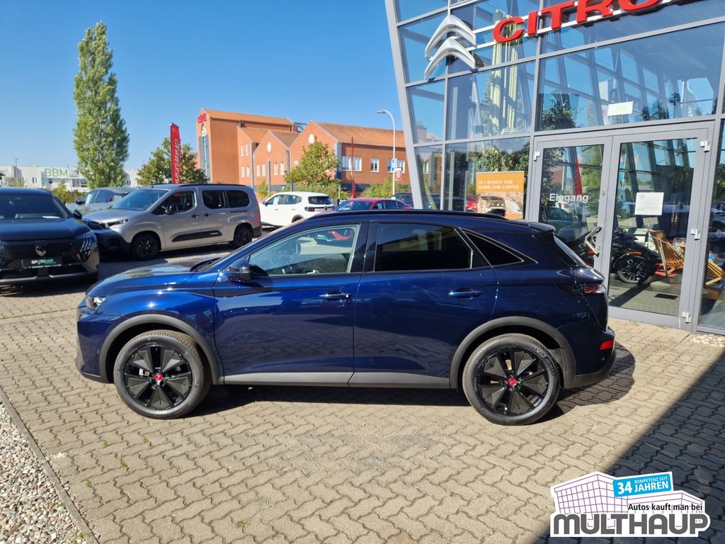 DS Automobiles DS7 (Crossback) — fotografia 3