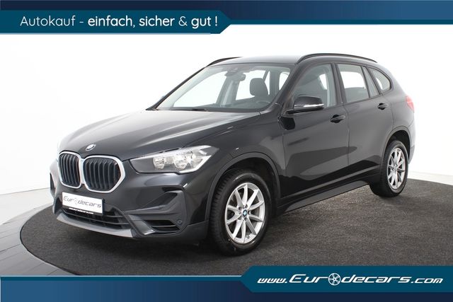 BMW X1 sDrive18i *1.Hand*Navi*Park ass.*