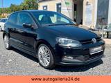 Volkswagen Polo V 1.4 TSI BlueGT Navi Leder 1.HD SCHECKHEFT - gebrauchte Kleinwagen in Kerpen