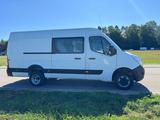 Opel Movano Doka Hochkasten 2,3 BI-D 4x4 - Opel Doka